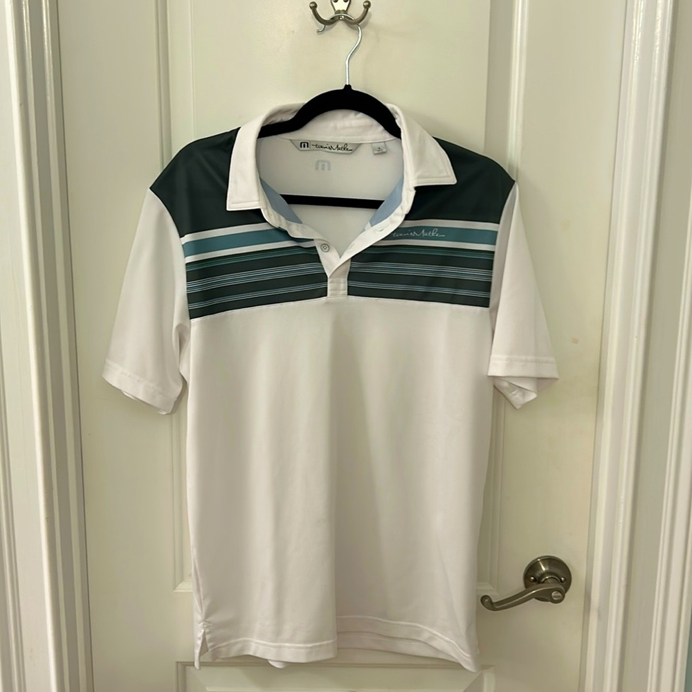Travis Mathew Polo